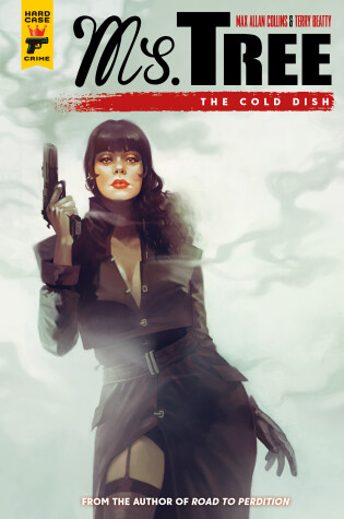 Cover of Ms. Tree: The Cold Dish