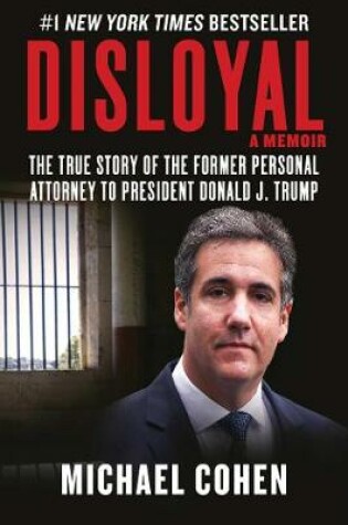 Cover of Disloyal: A Memoir