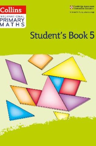 Cover of International Primary Maths Student's Book: Stage 5