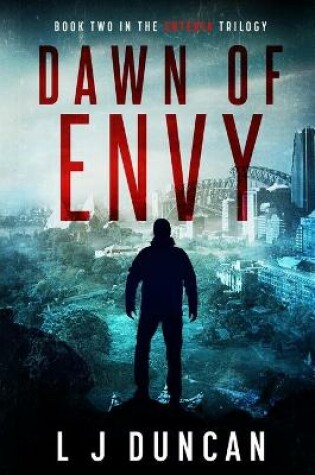 Cover of Dawn of Envy