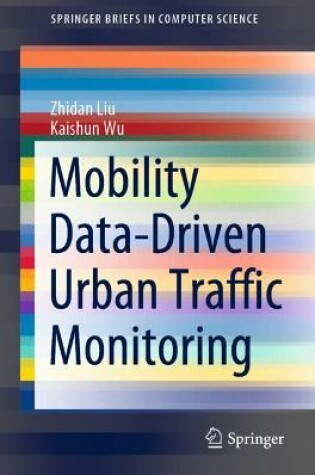 Cover of Mobility Data-Driven Urban Traffic Monitoring