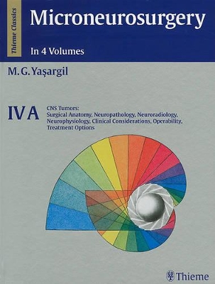 Cover of Microneurosurgery, Volume Iva