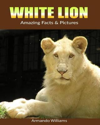 Book cover for White lion