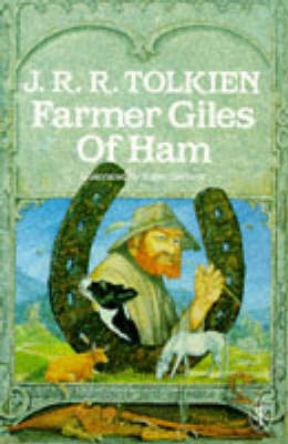 Book cover for Farmer Giles of Ham