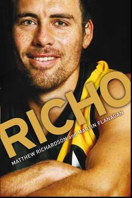 Book cover for Richo