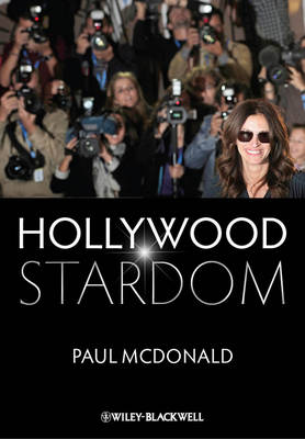 Book cover for Hollywood Stardom