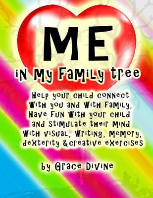 Book cover for Me in my Family Tree