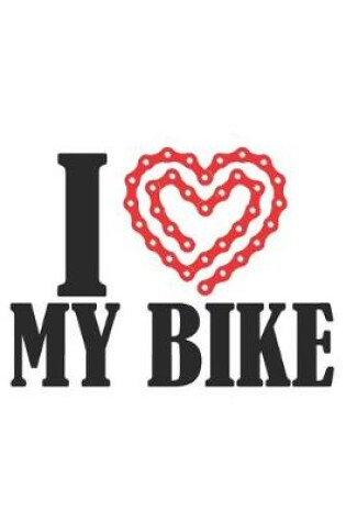 Cover of i heart my bike