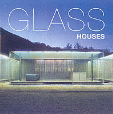 Book cover for Glass Houses