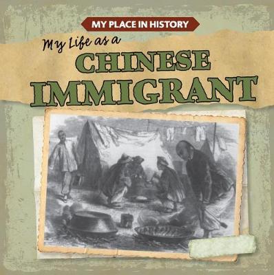 Cover of My Life as a Chinese Immigrant