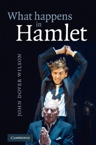 Cover of What Happens in Hamlet