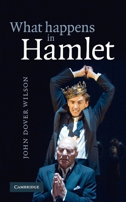 Book cover for What Happens in Hamlet