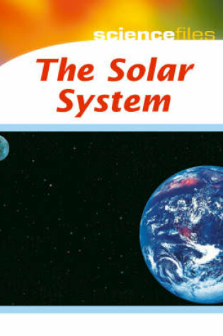 Cover of The Solar System