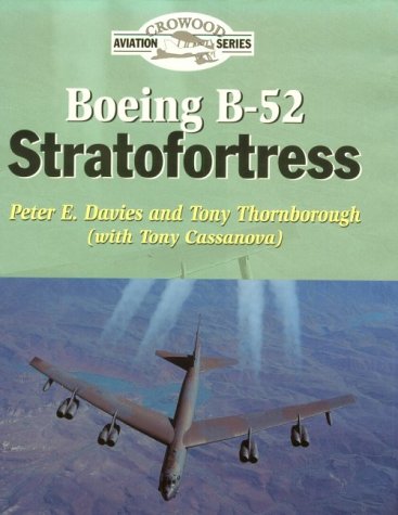 Cover of Boeing B-52