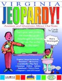 Book cover for Virginia Jeopardy !