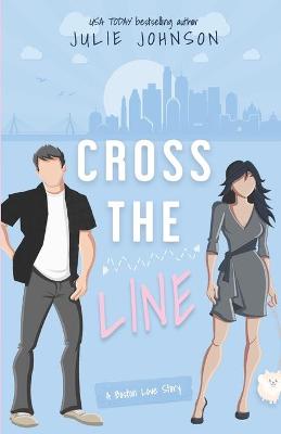 Book cover for Cross the Line