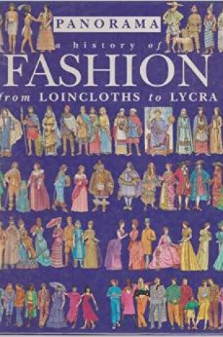 Cover of Fashion: From Loincloths To Lycra