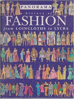 Book cover for Fashion: From Loincloths To Lycra