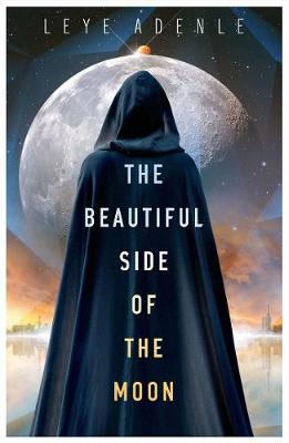 Book cover for The Beautiful Side of the Moon