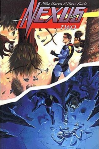 Cover of Nexus: Two