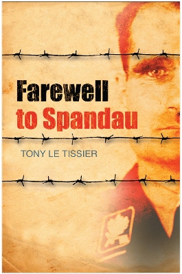 Book cover for Farewell to Spandau