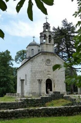 Cover of An Old Stone Church in Cetinje, Montenegro