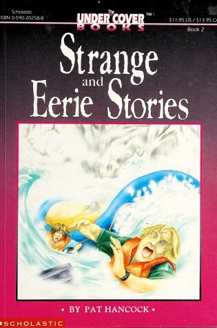 Cover of Strange and Eerie Stories