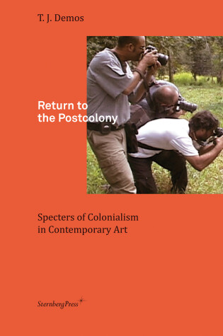 Cover of Return to the Postcolony