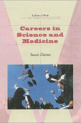 Cover of Careers in Sci & Medicine (Lw)(Oop)