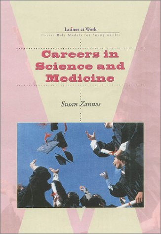 Cover of Careers in Sci & Medicine (Lw)(Oop)