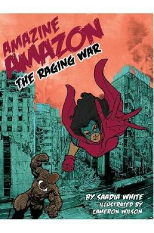 Cover of The Amazine Amazon