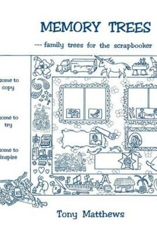 Cover of Memory Trees--Family Trees for the Scrapbooker