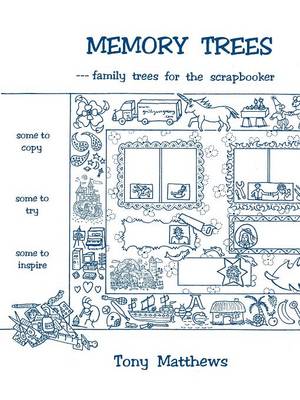 Book cover for Memory Trees--Family Trees for the Scrapbooker