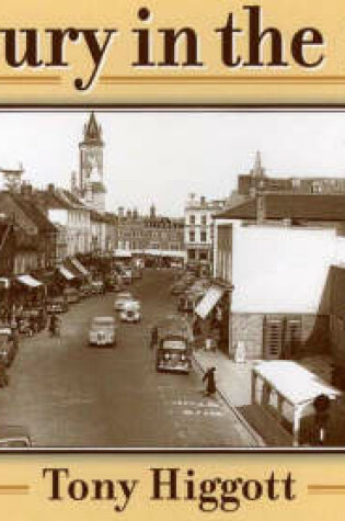 Cover of Newbury in the 1950s