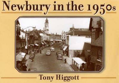 Book cover for Newbury in the 1950s