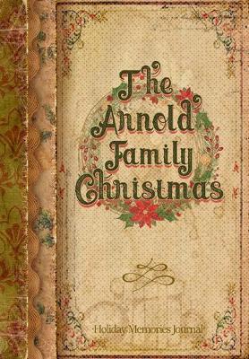 Book cover for The Arnold Family Christmas