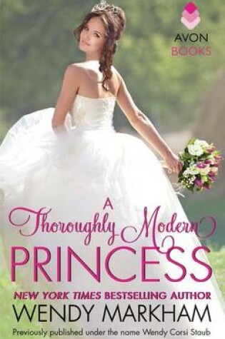 Cover of A Thoroughly Modern Princess