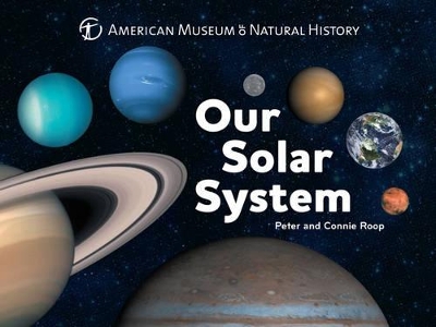 Book cover for Our Solar System