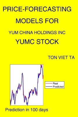 Book cover for Price-Forecasting Models for Yum China Holdings Inc YUMC Stock