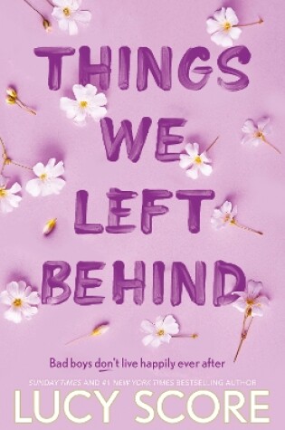 Cover of Things We Left Behind