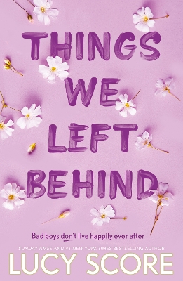Book cover for Things We Left Behind