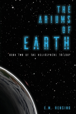Book cover for The Ariums of Earth