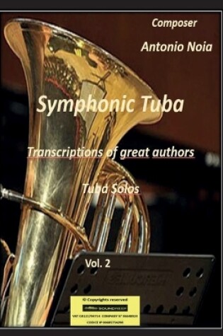 Cover of Symphonic Tuba Vol.2