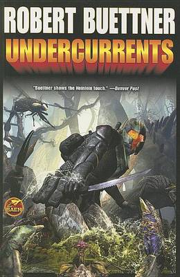 Book cover for Undercurrents