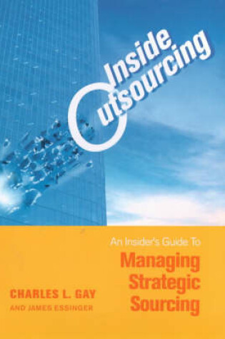 Cover of Inside Outsourcing