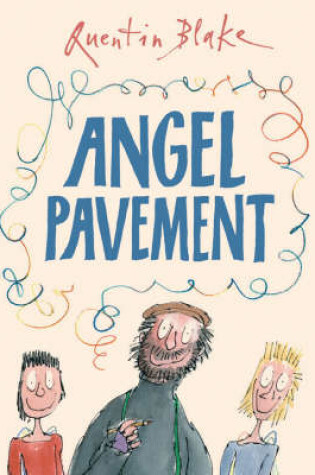 Cover of ANGEL PAVEMENT