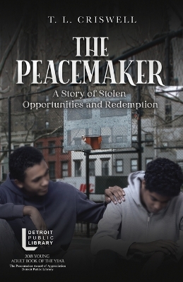 Book cover for The Peacemaker