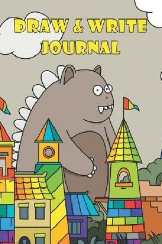 Cover of Draw & Write Journal