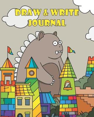 Book cover for Draw & Write Journal