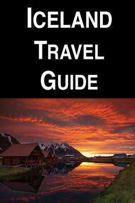 Book cover for Iceland Travel Guide